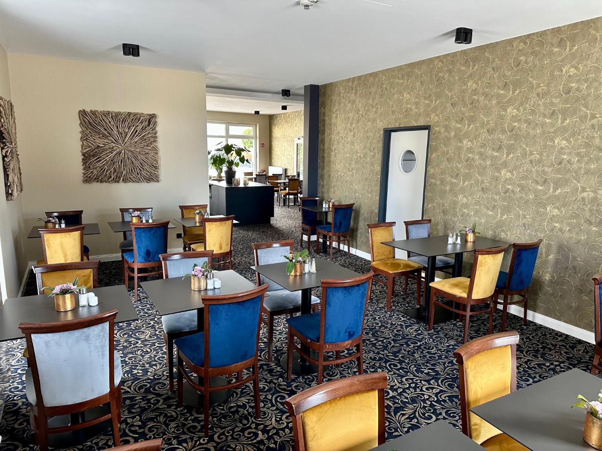 Sandbank Hotel & Appartements Lubmin Exterior foto